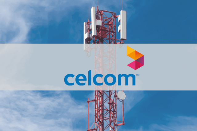 Kenapa Line Celcom Slow