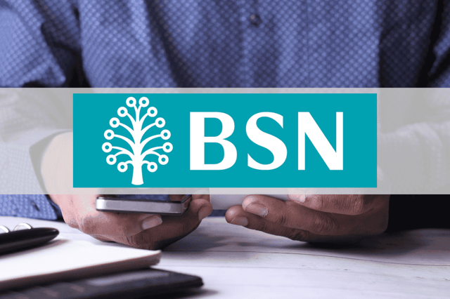 Cara Tukar Nombor Telefon BSN