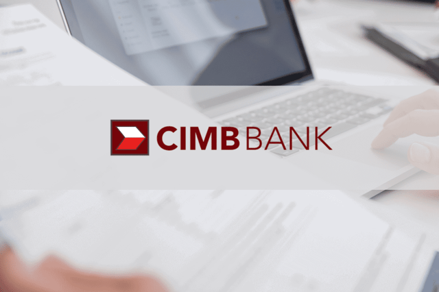 Contoh Bank Statement CIMB
