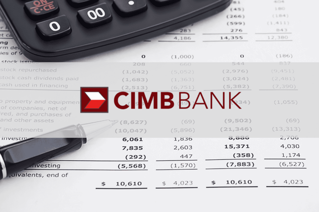 Salinan Akaun Bank CIMB