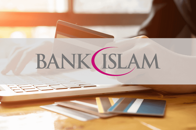 Tukar Kad Bank Islam Online