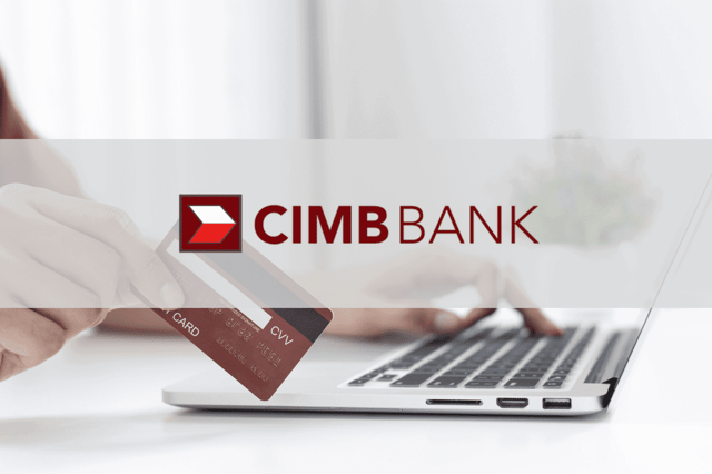 Tukar Kad CIMB Online