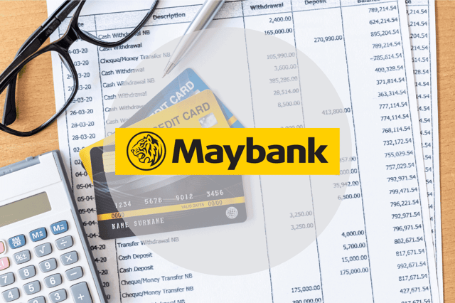 Cara Muat Turun & Cetak Penyata Akaun Maybank Online