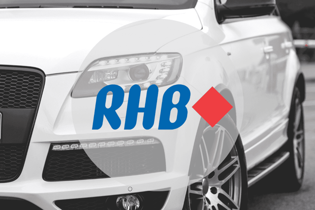 Cara Check Balance Loan Kereta RHB Bank Online (logon.rhb.com.my)