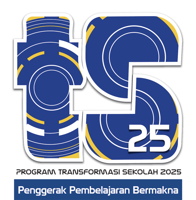 Logo TS25: Muat Turun PNG, Maksud & Program Transformasi Sekolah 2025
