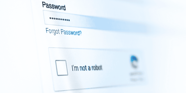 7 Kepentingan CAPTCHA