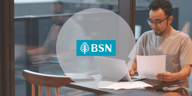 myBSN Login Melalui Bank Simpanan Nasional Online Banking