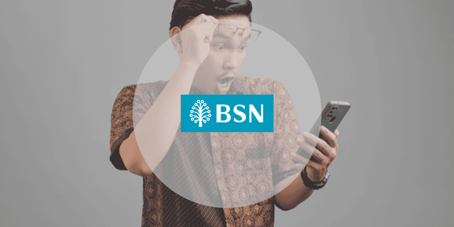Akaun BSN: Semak Baki dan Check No Akaun Bank Simpanan Nasional