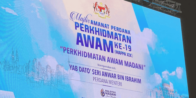 Intipati MAPPA (Majlis Amanat Perdana Perkhidmatan Awam) Ke-19
