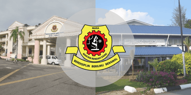Permohonan MRSM dan Semakan Tawaran Kemasukan Tingkatan 1 dan 4