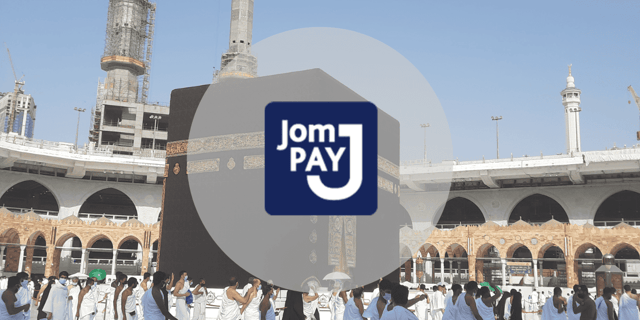 Tabung Haji JomPAY Code