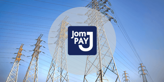 TNB JomPAY Code