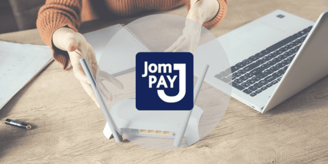 U Mobile JomPAY Code