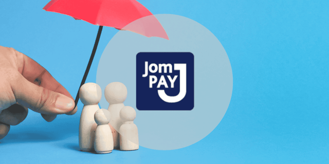 Zurich JomPAY Code
