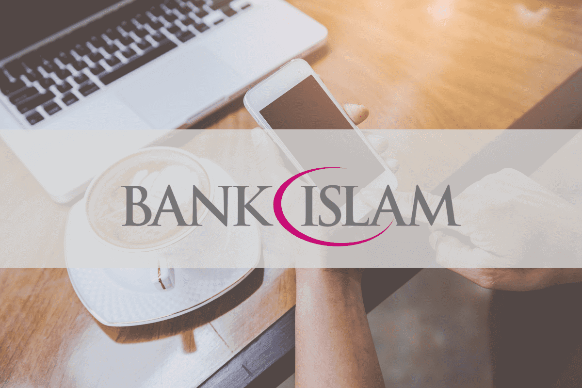 Semak Baki Akaun Bank Islam Melalui Online (Check Balance)