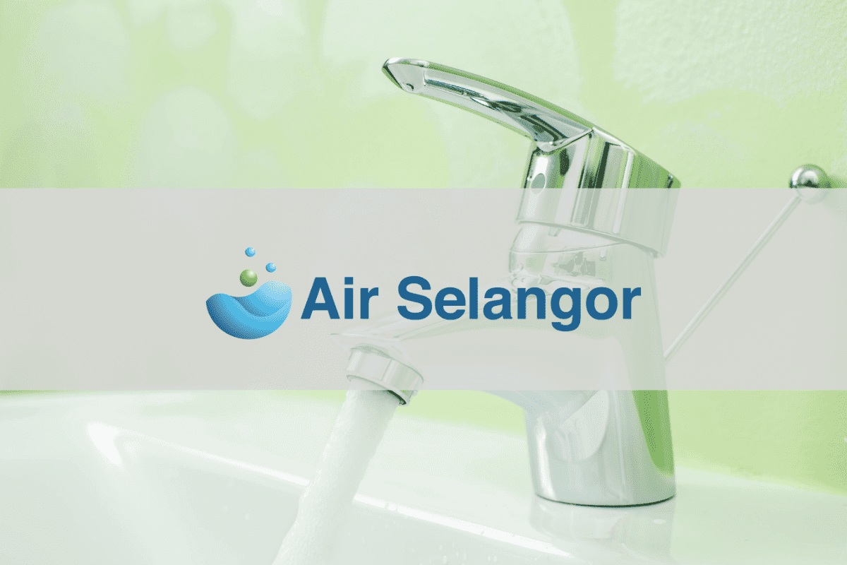 Semak No Akaun Bil Air Selangor