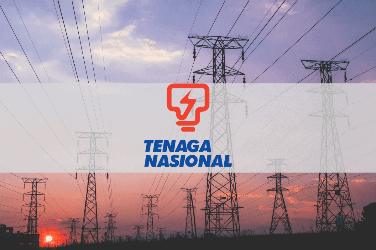 Semak Bil TNB 12 Digit Baru (BUKAN 14 Digit)