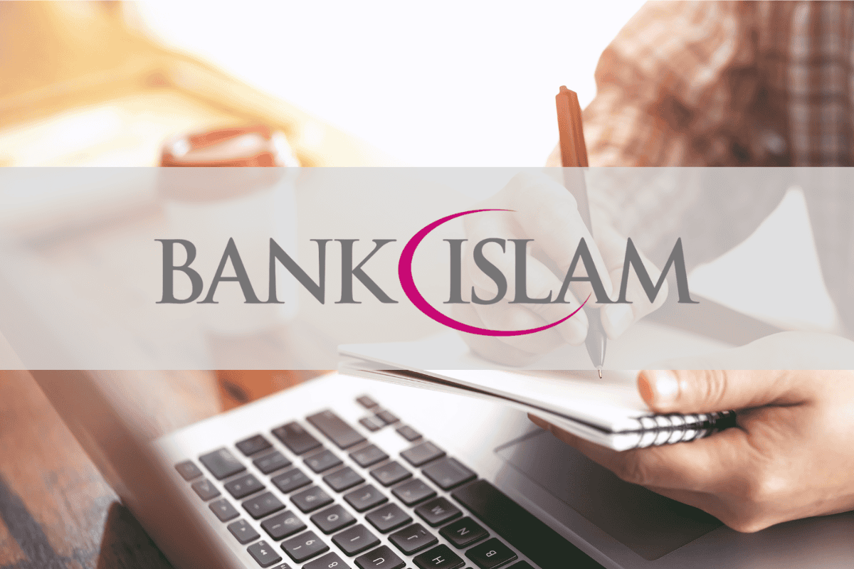 Terlupa Username Bank Islam