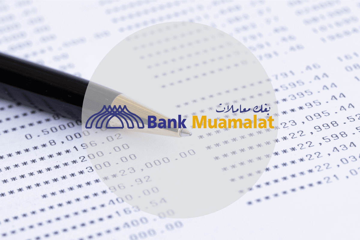 Cara Muat Turun & Cetak Penyata Akaun Bank Muamalat Online