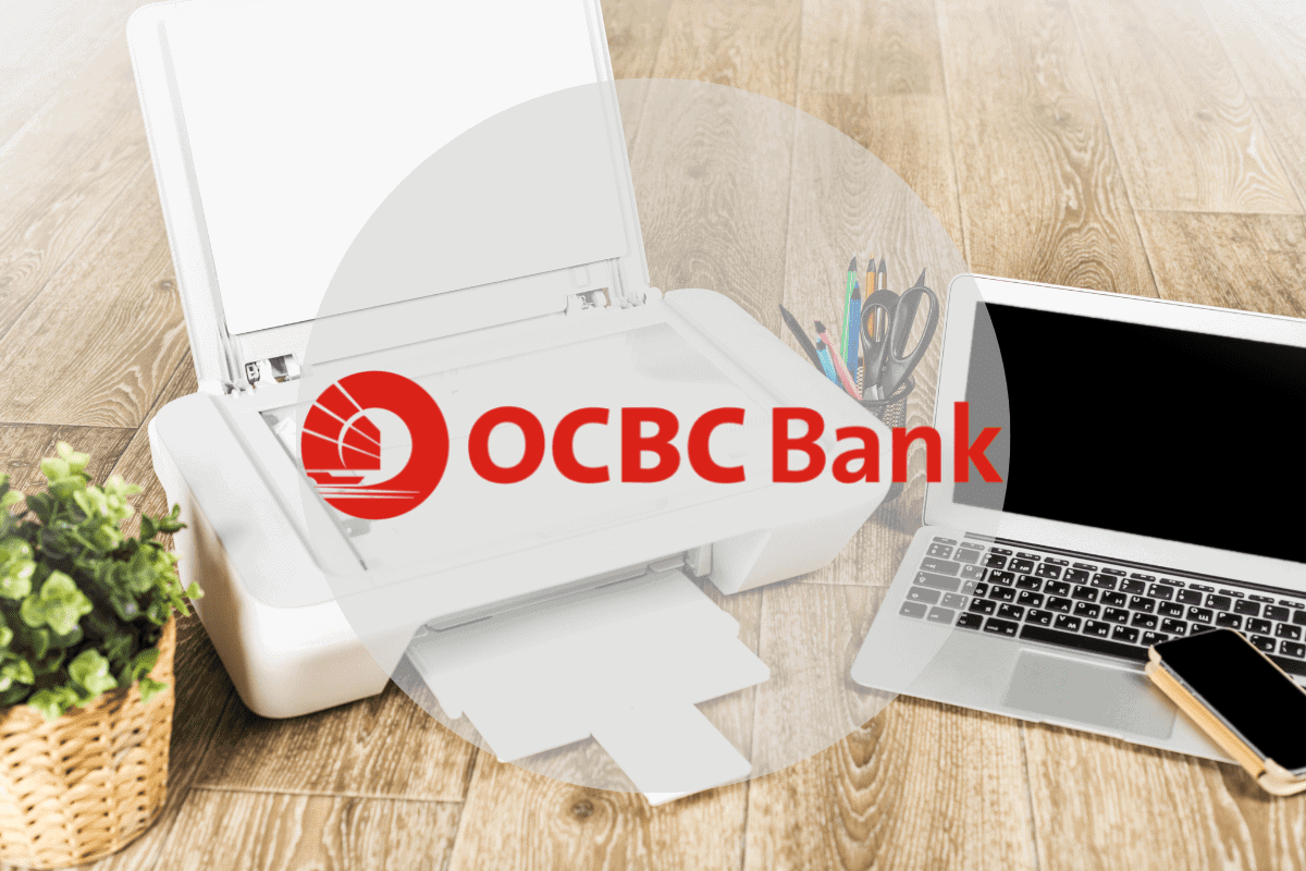 Cara Muat Turun & Cetak Penyata Akaun OCBC Bank Online