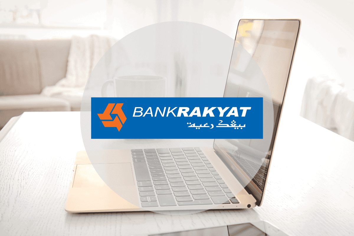 Cara Print Statement Bank Rakyat Online (irakyat.com.my)