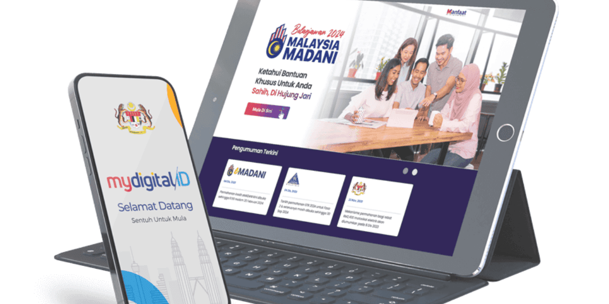 MyDigital ID: Cara Daftar Untuk Penjawat Awam