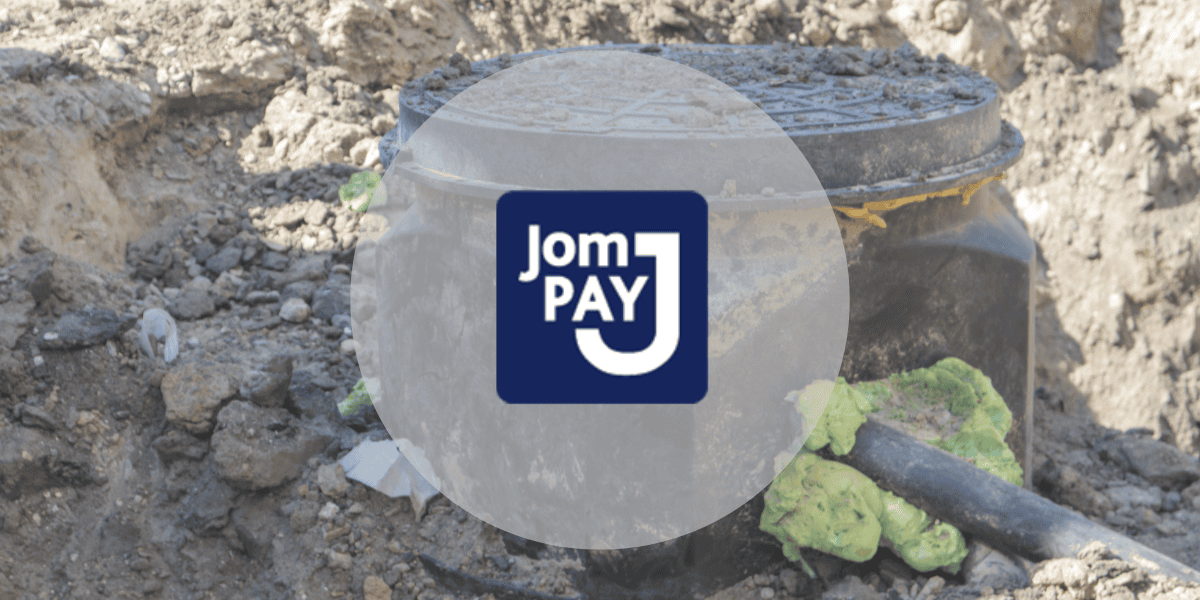 Indah Water JomPAY Code