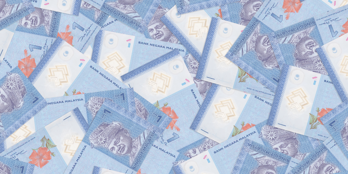 Cara Tukar Duit Raya RM1 di Bank