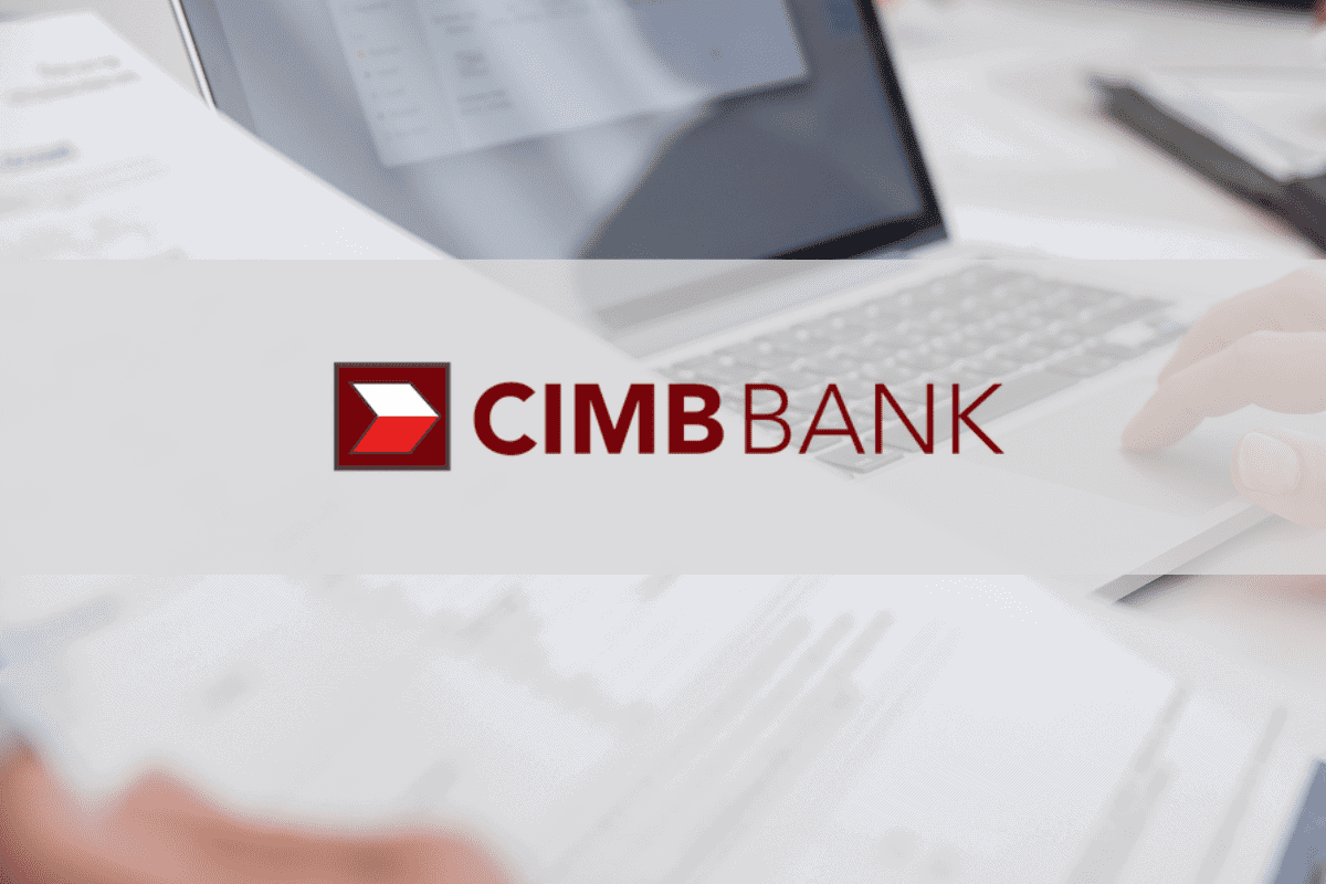 Contoh Bank Statement CIMB