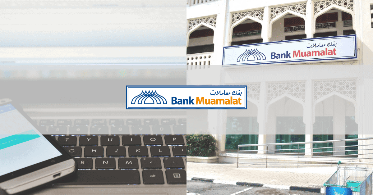 i-Muamalat i-MSecure (Token Registration)